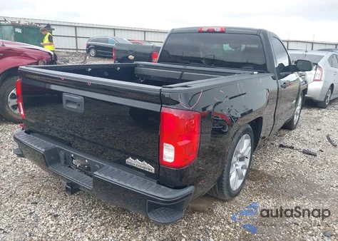 2016 Chevrolet Silverado 1500 Ls z USA, uszkodzony, nr VIN 1GCNCNEH1GZ302184